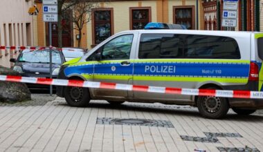 Messerangriff in Wiesbaden: Zwillinge in Untersuchungshaft