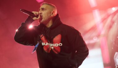 Tour-Auftakt in Berlin: Bushido schwärmt von Anna-Maria | Unterhaltung