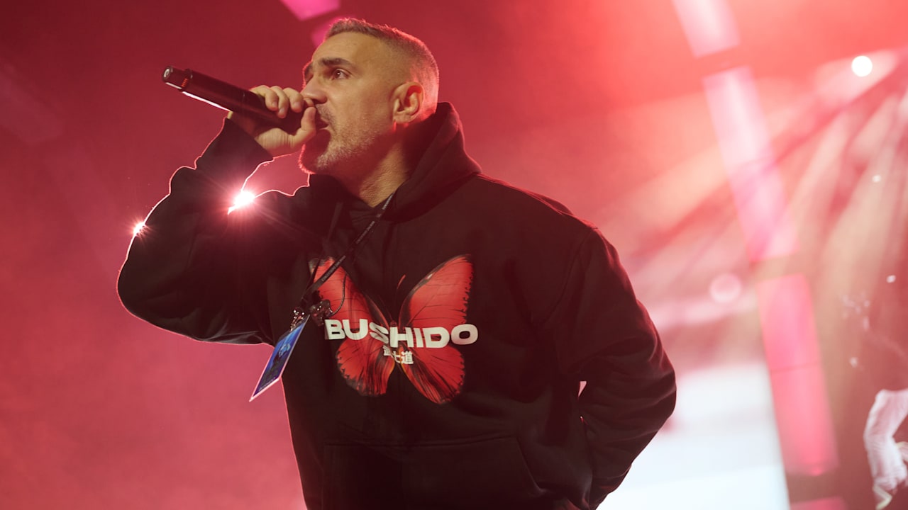 Tour-Auftakt in Berlin: Bushido schwärmt von Anna-Maria | Unterhaltung
