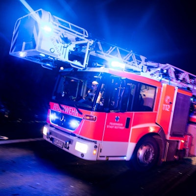 Die Feuerwehren in Deutschland verzeichnen mehr Zulauf. (Illustration)