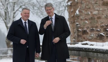 Die Gebrüder Schnieder: Einer kümmert sich um Berlin, der andere um Mainz | Politik