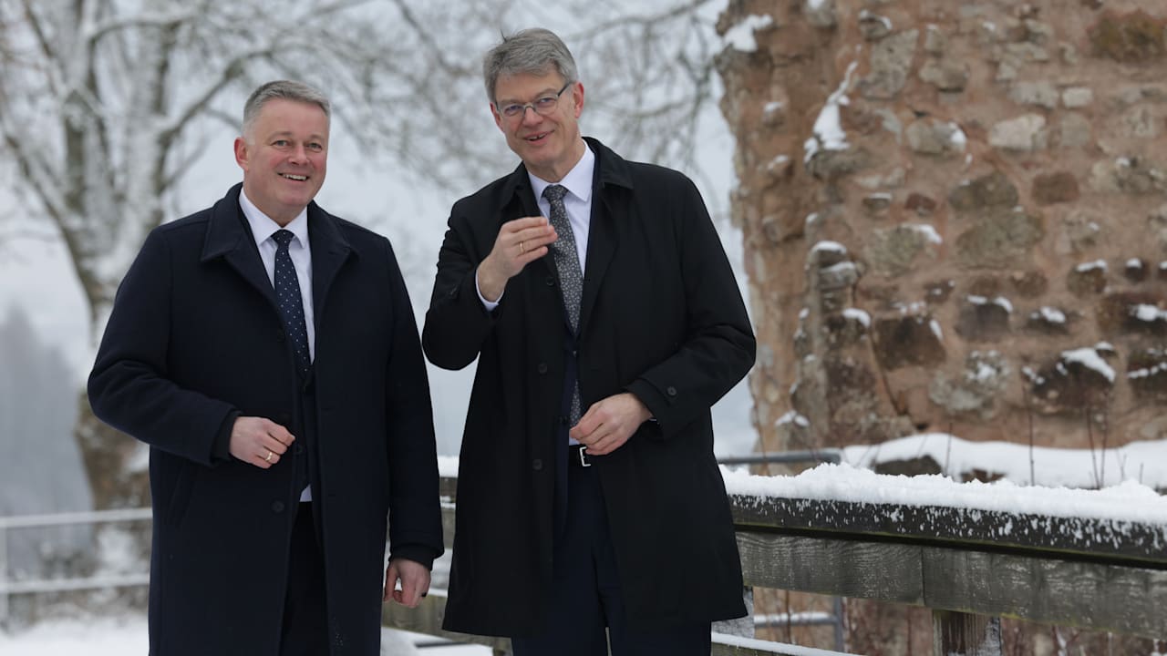 Die Gebrüder Schnieder: Einer kümmert sich um Berlin, der andere um Mainz | Politik