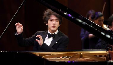 Dresden: Staatskapelle mit Klavier-Star Lim | Leben & Wissen