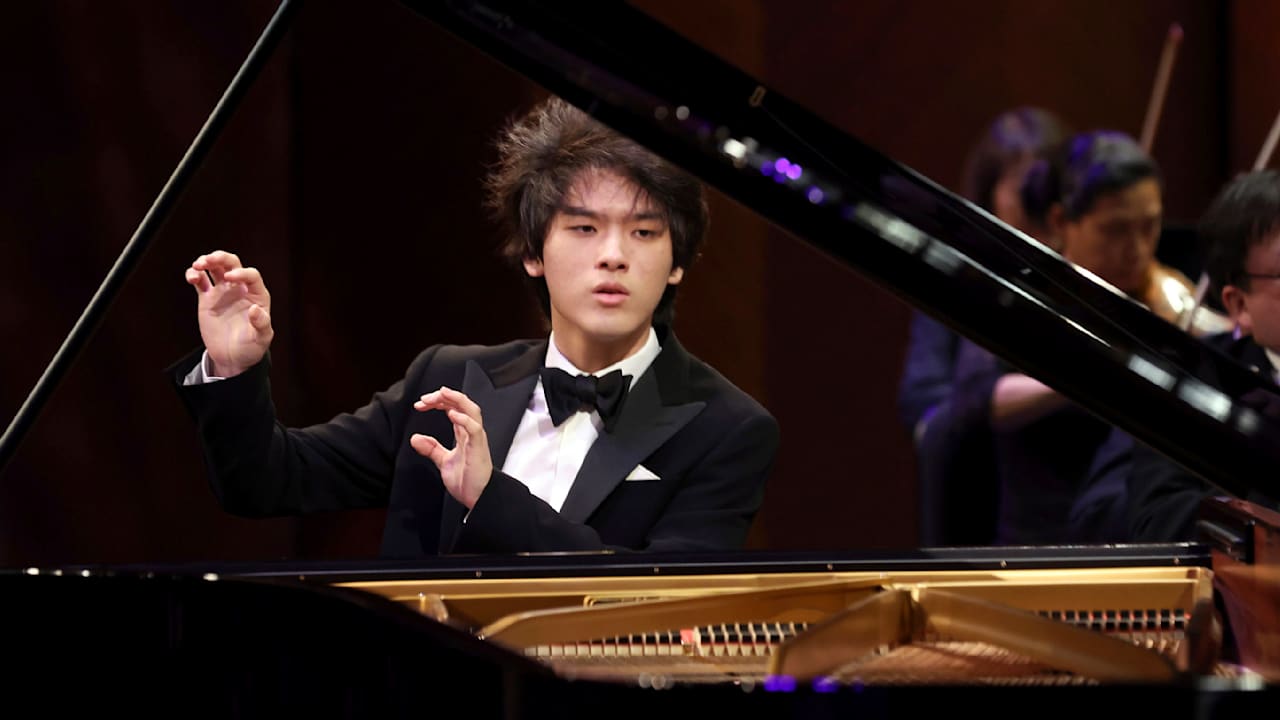 Dresden: Staatskapelle mit Klavier-Star Lim | Leben & Wissen