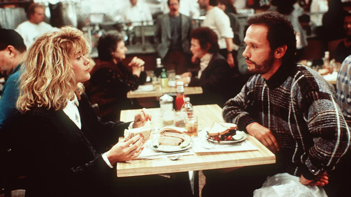 "Harry und Sally" im Münchner Filmmuseum - München