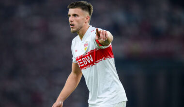 VfB Stuttgart: Immerhin zwei neue Stürmer dabei. Aber: VfB mit 8 Ausfällen nach Leverkusen | Sport