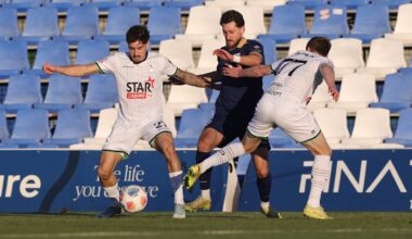 Sieg im Abschluss-Test: 2:1! Preußen putzt das Teklab-Team | Sport