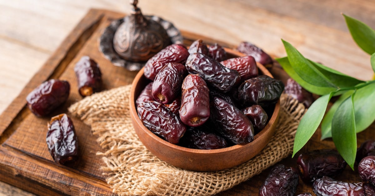 Warum 15 Uhr die perfekte Zeit ist, um Datteln zu essen