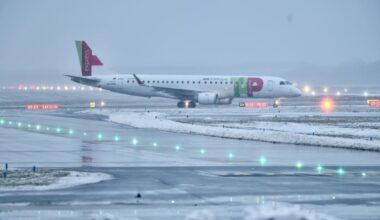 Probleme kurz nach Start in Hamburg: Zwei Stunden Angst an Bord von Portugal-Flieger | Regional