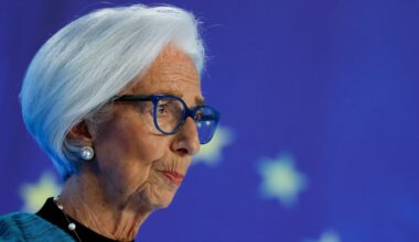 EZB: 726.000 Euro! Bericht enthüllt „inoffizielles“ Mega-Gehalt von Lagarde | Politik
