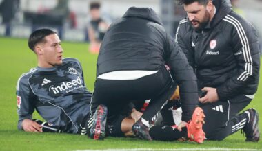 Eintracht Frankfurt News-Ticker: MRT-Untersuchung bei Ebnoutalib