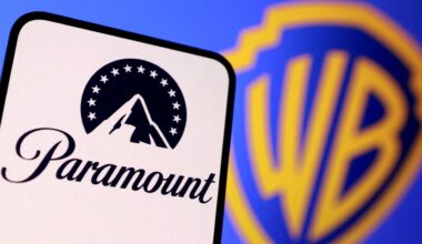 Machtkampf in Hollywood: Warner Bros. lehnt Paramount-Übernahme ab | Geld