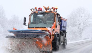 Winterdienst im Taunus: Hessen Mobil bittet um Rücksicht beim Parken
