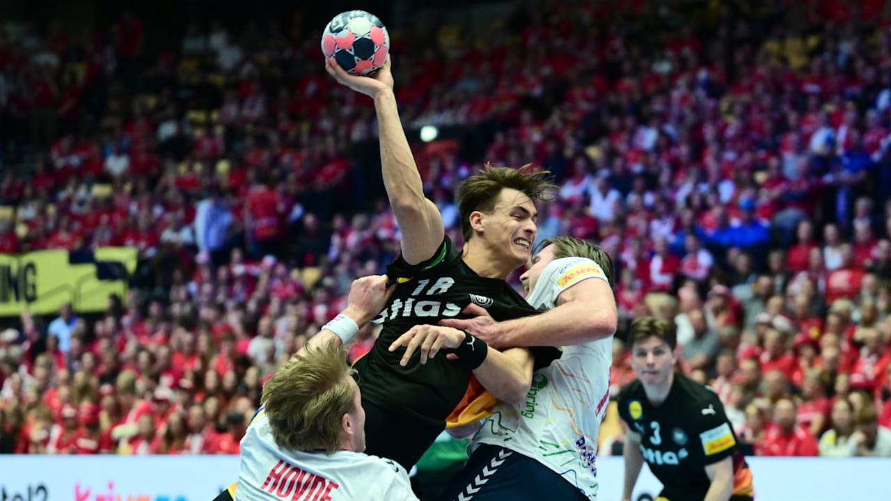 Handball-EM 2026: Deutschland – Norwegen hier im Live-Ticker | Sportmix