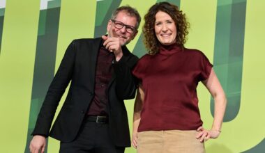 Interne Mail: Grüne sollen nicht über linksextreme Täter sprechen | Politik