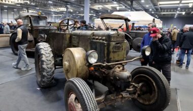 „Oldtema“: „Vom Rost bis zum Glanz“