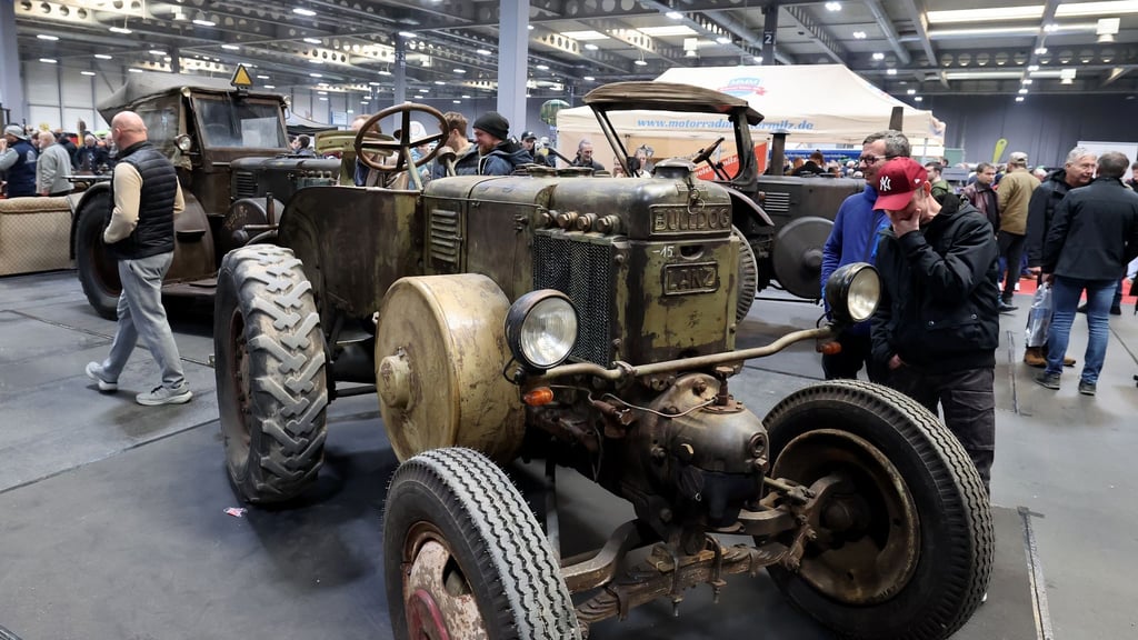 „Oldtema“: „Vom Rost bis zum Glanz“