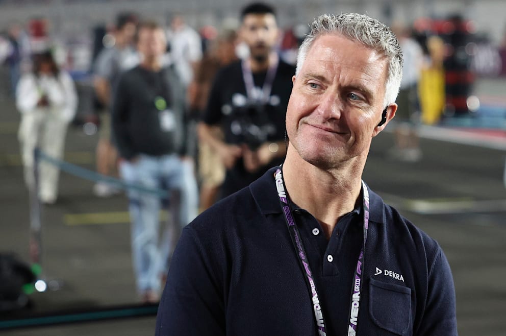 Der einstige Rennfahrer Ralf Schumacher (50) ist in den neuen Folgen mit dabei