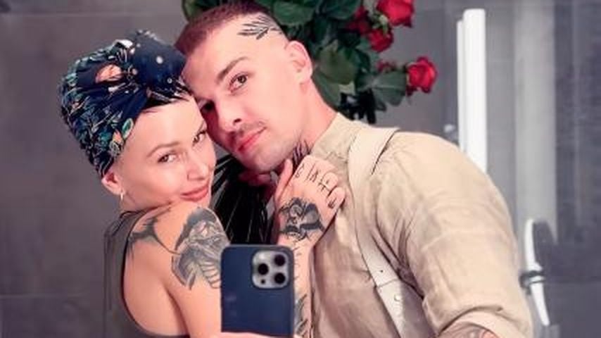 Edith und Eric Stehfest im August 2024