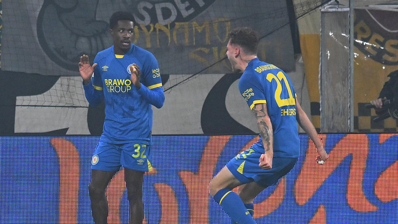 Fußball: Brüdertreffen! Ex-Dynamo wechselt in die Bundesliga | Sport