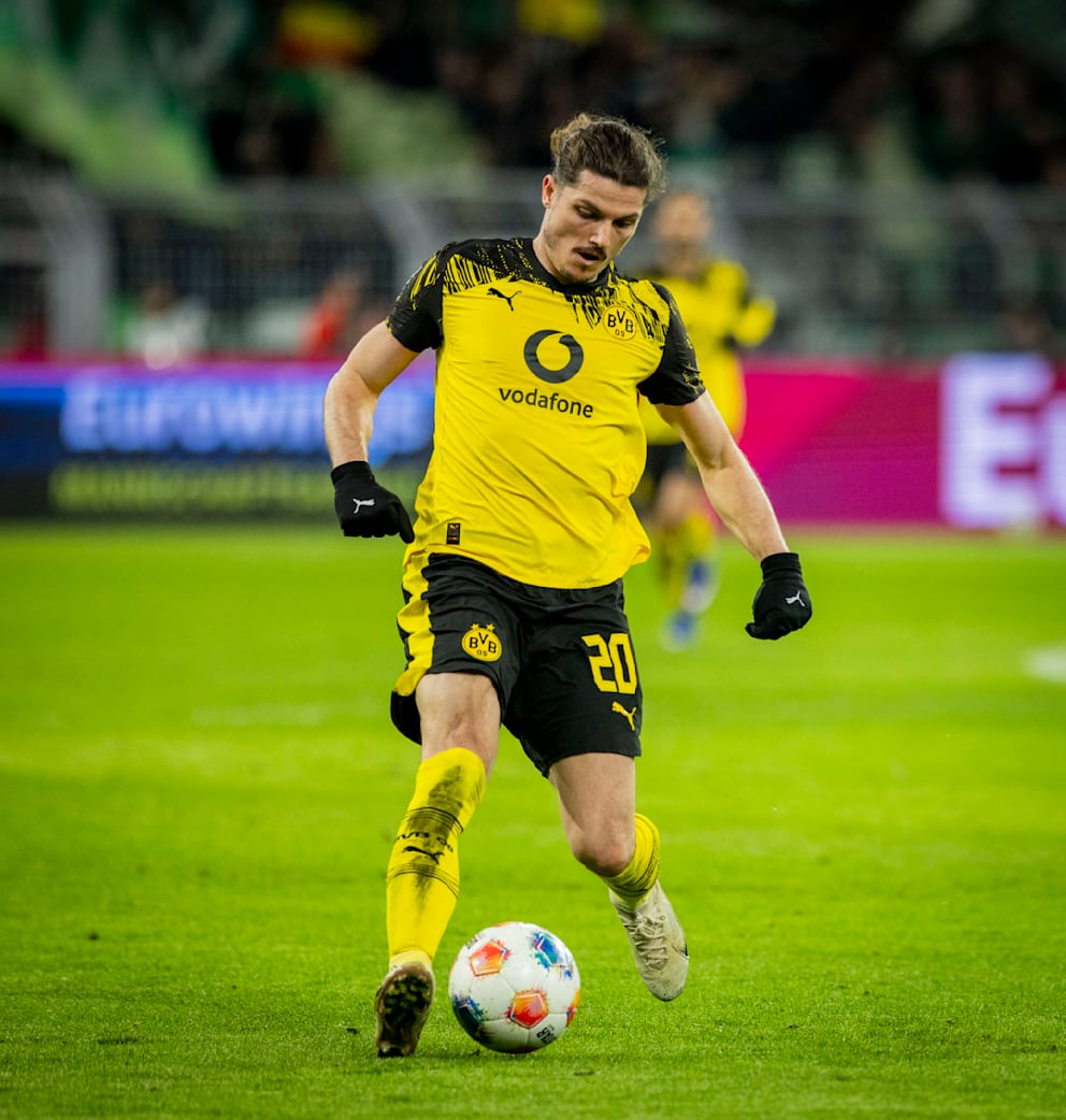 Marcel Sabitzer (31) reiste nicht mit nach London