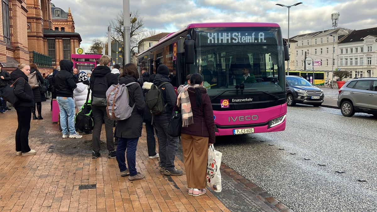 Verkehr zwischen Berlin und Hamburg rollt ab 1. Mai wieder