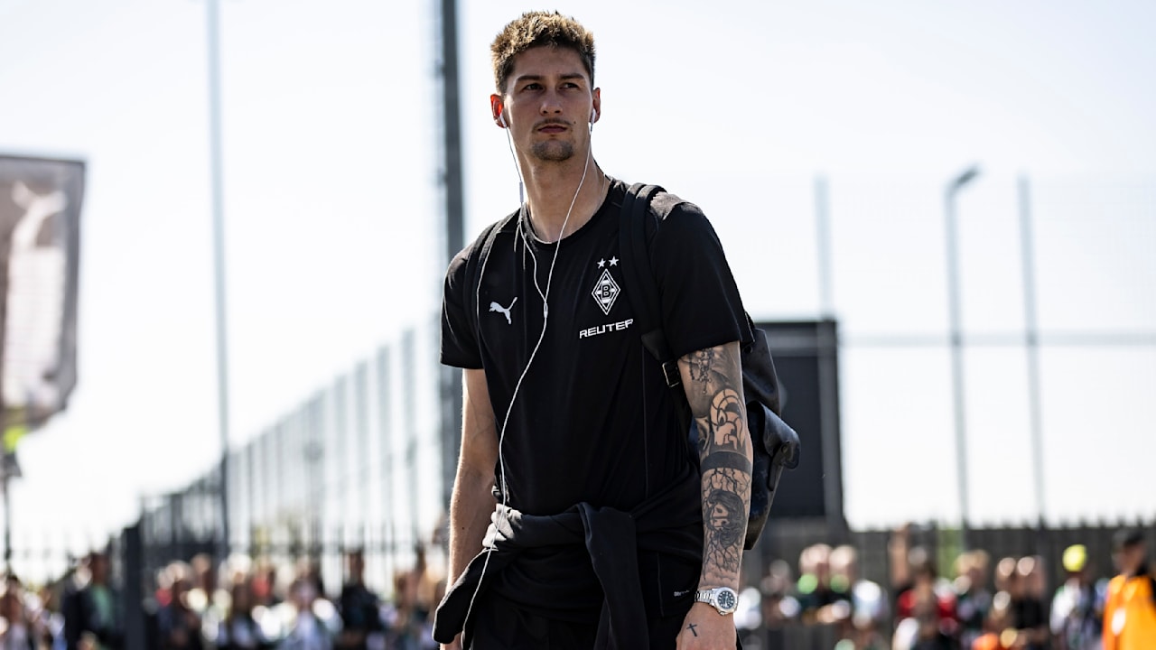 Gladbach droht neuer Kabinen-Zoff | Sport