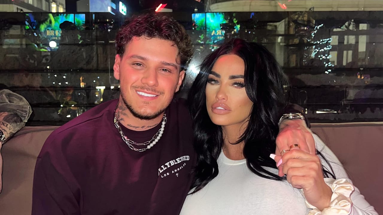 Laut Medienberichten: Liebes-Aus bei Katie Price? | Unterhaltung