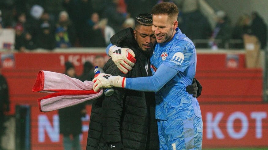 RB Leipzig: Er weinte auf dem Rasen! DFB-Star Benjamin Henrichs feiert Tränen-Comeback | Sport