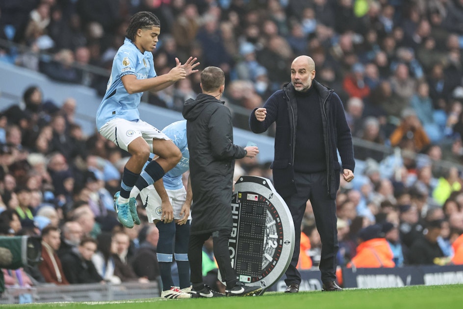 1. FC Köln: Jahmai Simpson-Pusey kommt – das sagt Pep Guardiola