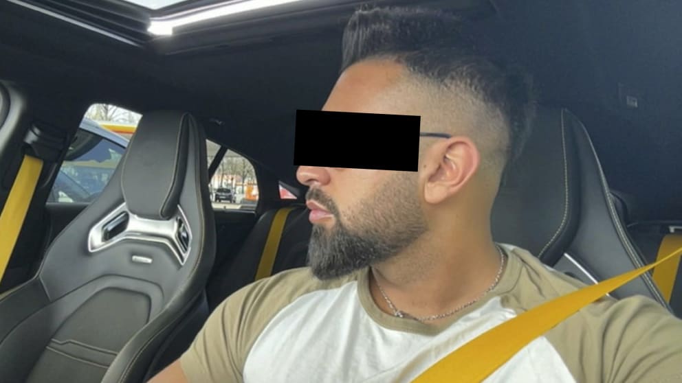 Seit dem Todes-Abend sitzt Burak A. in Untersuchungshaft. Auf seinem Handy fanden Ermittler Beweise für seine gefährliche Raserei