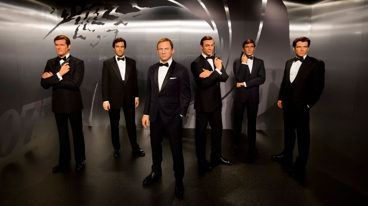 Netflix zeigt endlich James Bond: Doch angebliche DDR-Stadt sorgt für Rätselraten - nordkurier.de