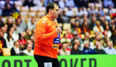Handball-EM: Torwart-Koloss Milosavljev will Deutschland stoppen | Sport