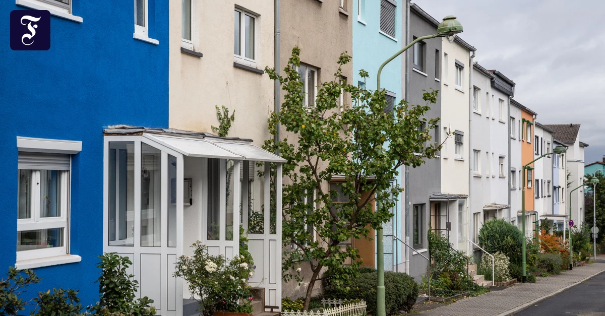 Frankfurt ändert Erbbaurechte | FAZ