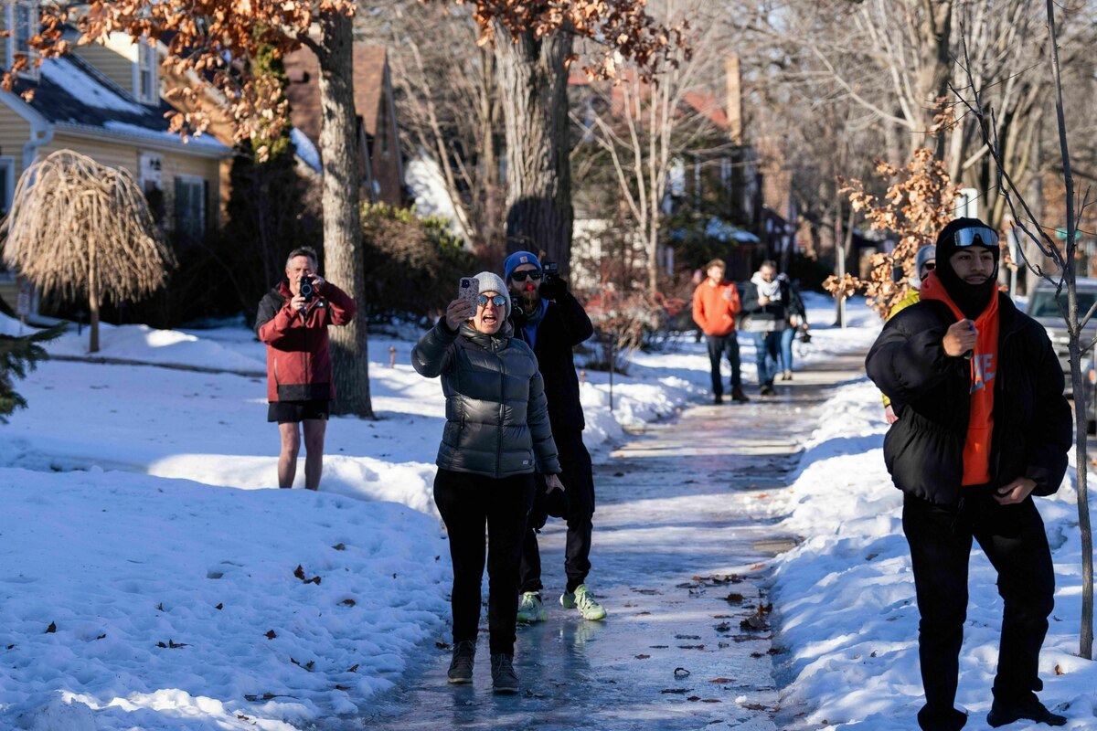 Ein Jahr Trump: „Ihr könnt uns nicht alle töten!“ 
