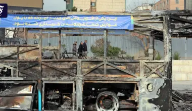 Proteste niedergeschlagen: Der Blutrausch in Iran