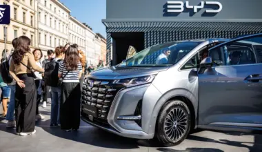 EU und China einigen sich auf Mindestpreise für E-Autos statt Zölle