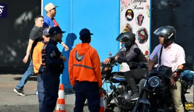 Die Stimmung in Caracas ist angespannt