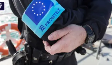 Frontex: 2025 ein Viertel weniger irreguläre Einreisen in EU