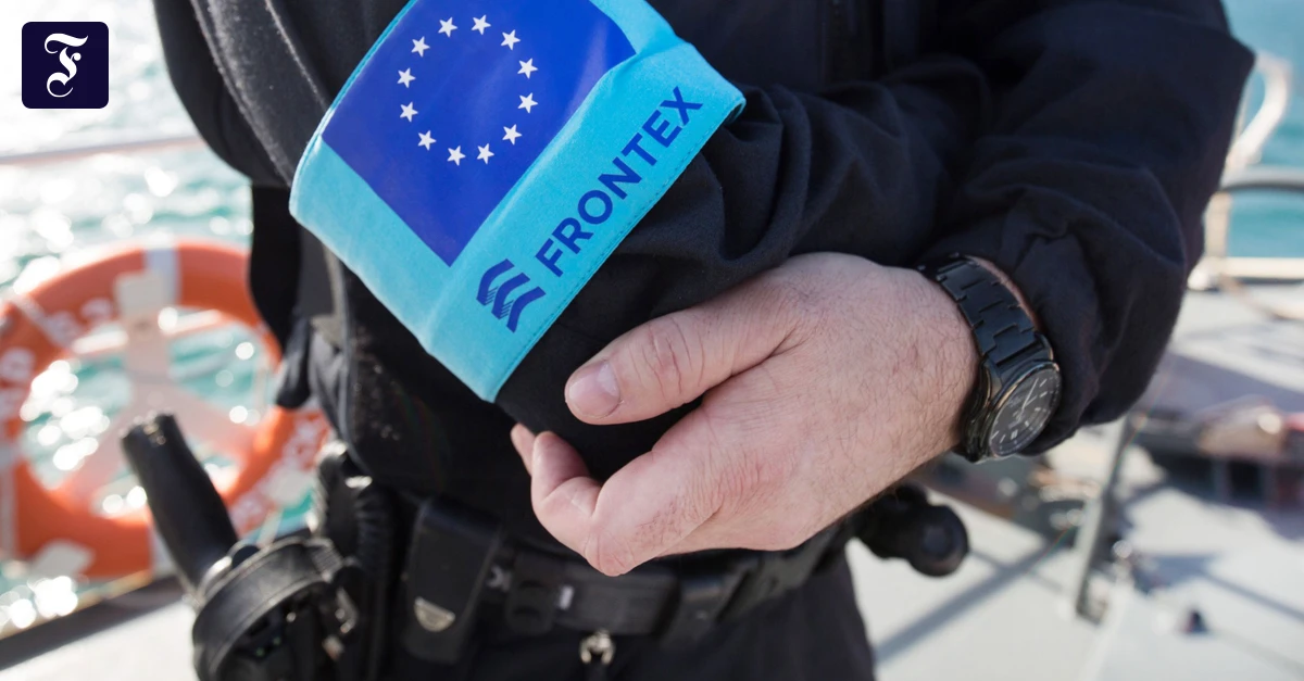 Frontex: 2025 ein Viertel weniger irreguläre Einreisen in EU