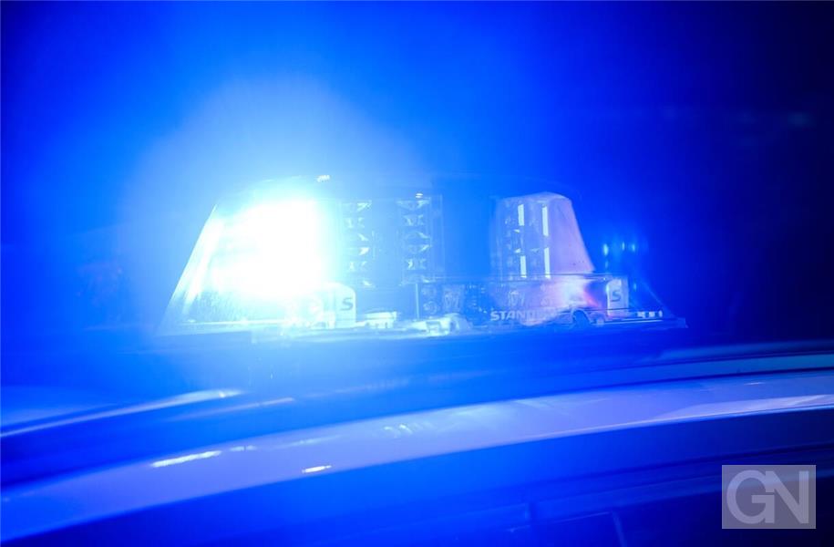 Abfahrt von der A7 auf die A2 gesperrt