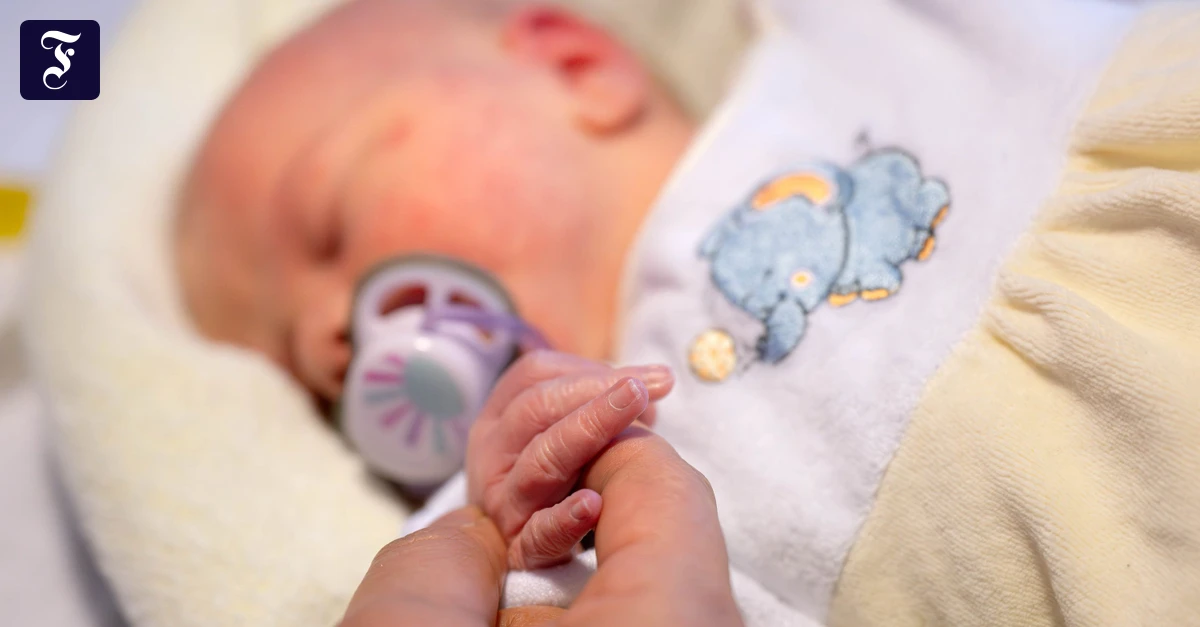 Frankreich: Warum gibt es mehr Todesfälle als Geburten?