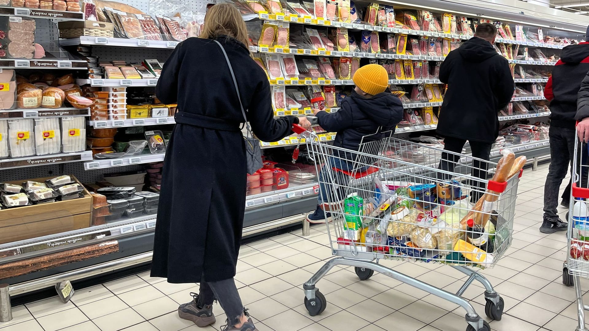 Russische Wirtschaft Russische Wirtschaft