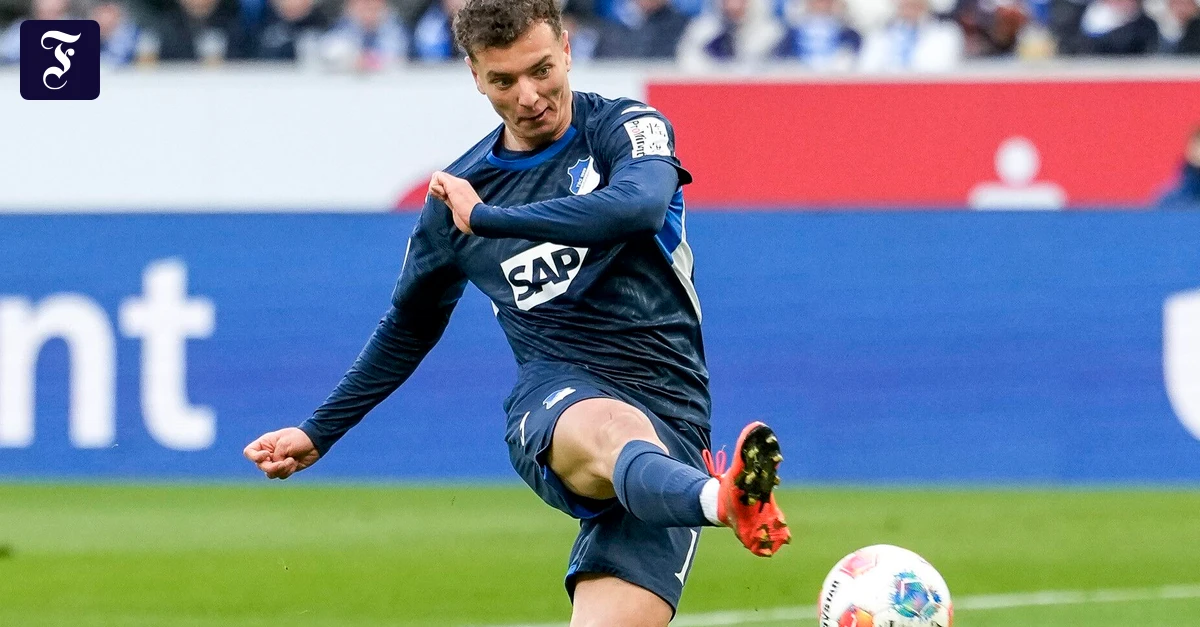 Fisnik Asllani: Einst 1. FC Union Berlin, nun TSG 1899 Hoffenheim