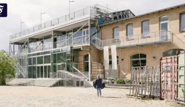 Warum in Frankfurt Architektur aus Berlin gewürdigt wird