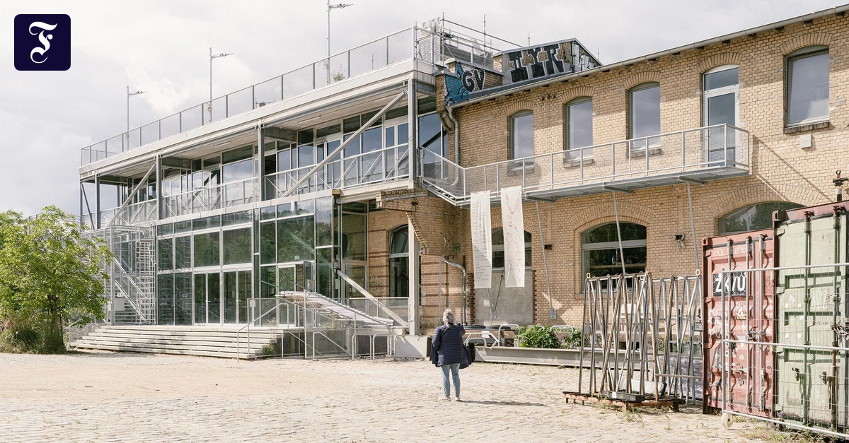 Warum in Frankfurt Architektur aus Berlin gewürdigt wird