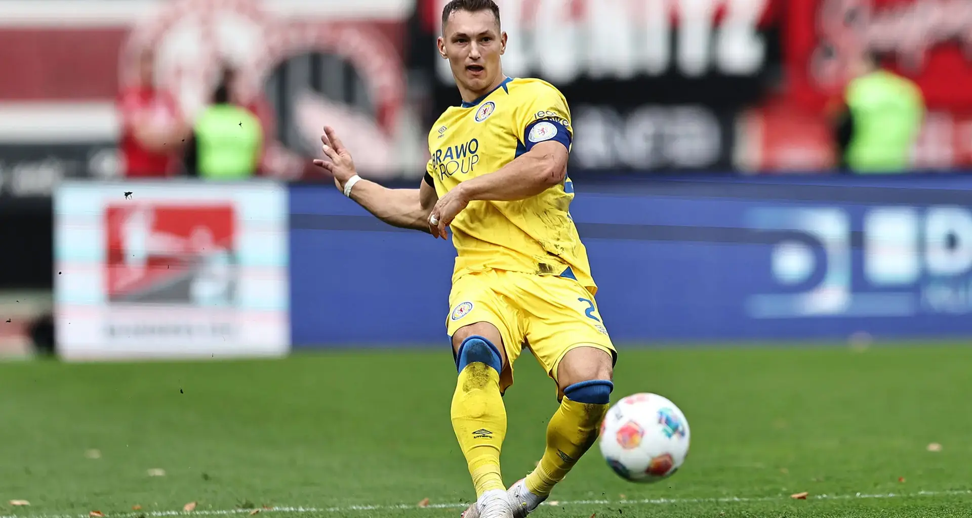 Kapitän möchte von Bord - Eintracht Braunschweig ohne Köhler gegen KSC