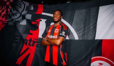 Eintracht Frankfurt verpflichtet Arnaud Kalimuendo vom Nottingham Forest FC