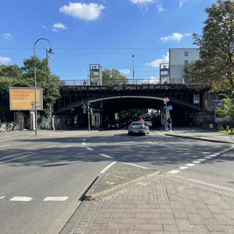 Deutsche Bahn erneuert Eisenbahnbrücken - Radio Köln