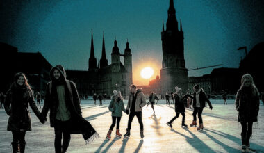 Wetterwarnung: Frost – Temperaturen bis Minus 9 Grad. Doch es wird langsam wärmer - HalleSpektrum.de